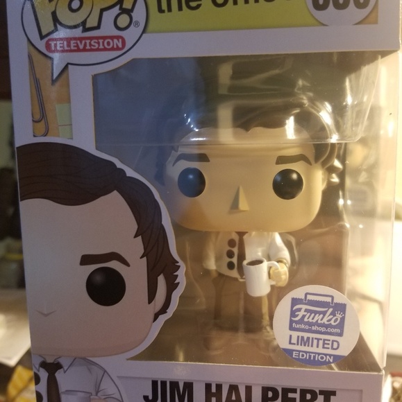 three hole punch jim funko